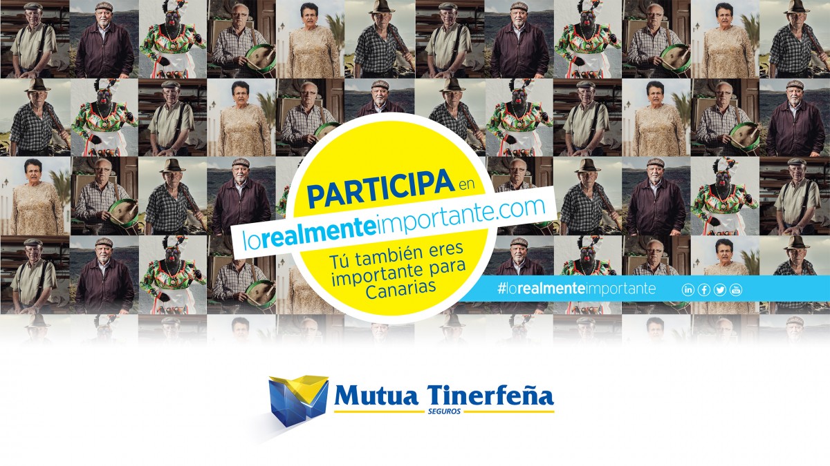 Mutua Tinerfeña, lorealmenteimportante.com