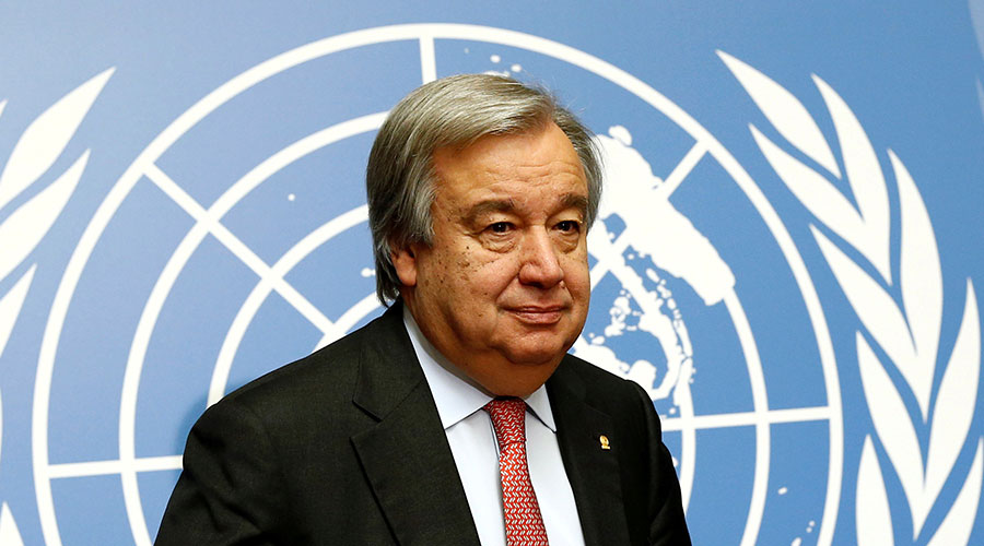 Antonio Guterres