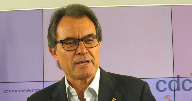 Artur Mas