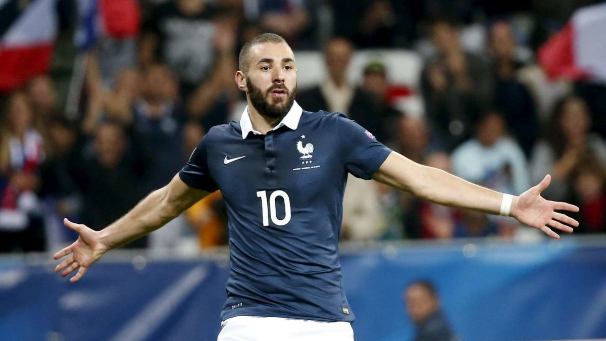 Karim Benzema podrá volver a enfundarse la camiseta bleu. /DA