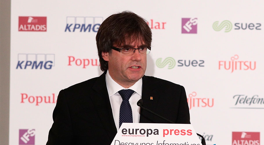 Carles Puigdemont