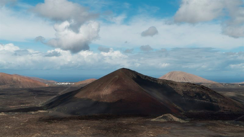 ASTRONAUTAS ESA LANZAROTE
