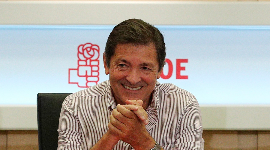 JAVIER FERNÁNDEZ PSOE