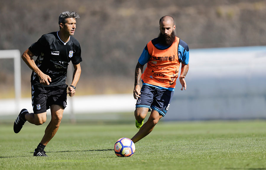 MARTÍ Y CROSAS CD TENERIFE
