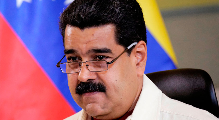 NICOLÁS MADURO VENEZUELA