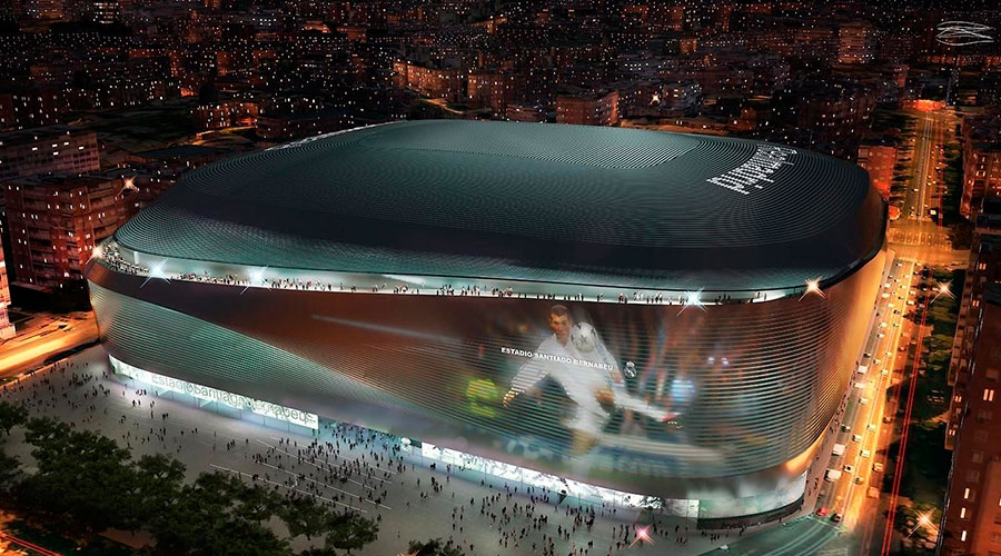 NUEVO BERNABEU