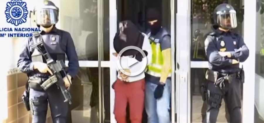 operacion antiterrorista españa marruecos