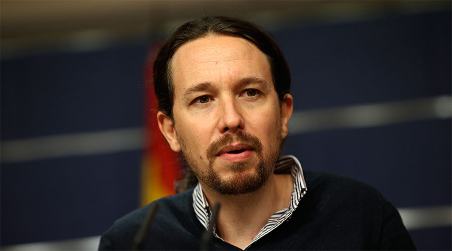 PABLO IGLESIAS