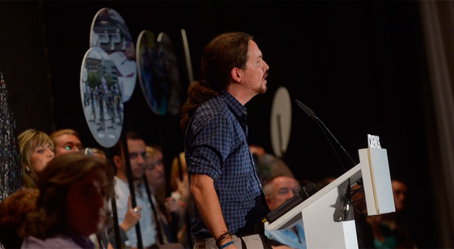 PABLO IGLESIAS