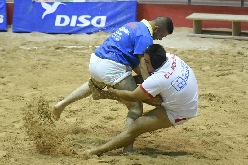 luchada rosario guamasa 