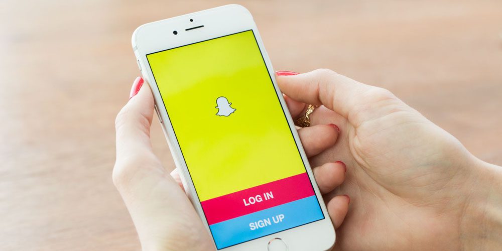 SNAPCHAT-IPHONE