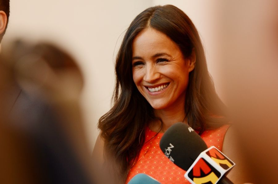 Begoña Villacís, dirigente de Ciudadanos por Madrid | EUROPA PRESS