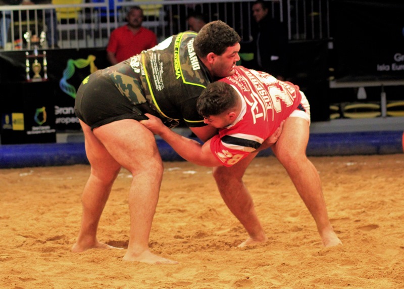 Marcos Ledesma y Eusebio Ledesma