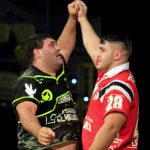 Marcos Ledesma y Eusebio Ledesma