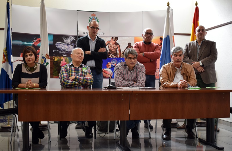 Juan Ramón Marcelino candidato a la Federación de Lucha Canaria