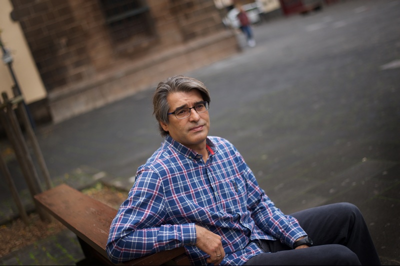 Juan Ramón Marcelino lucha canaria