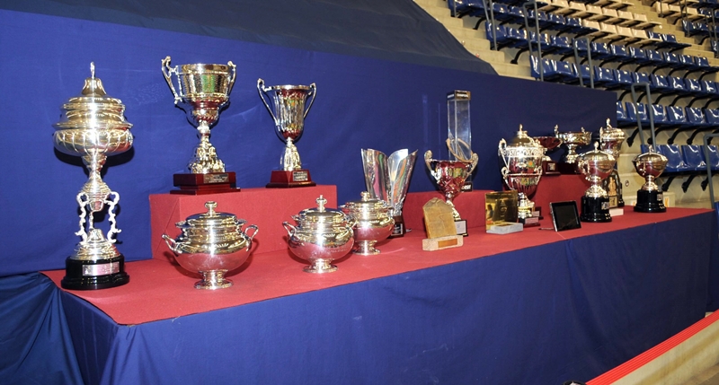 trofeos CV Tenerife marichal 