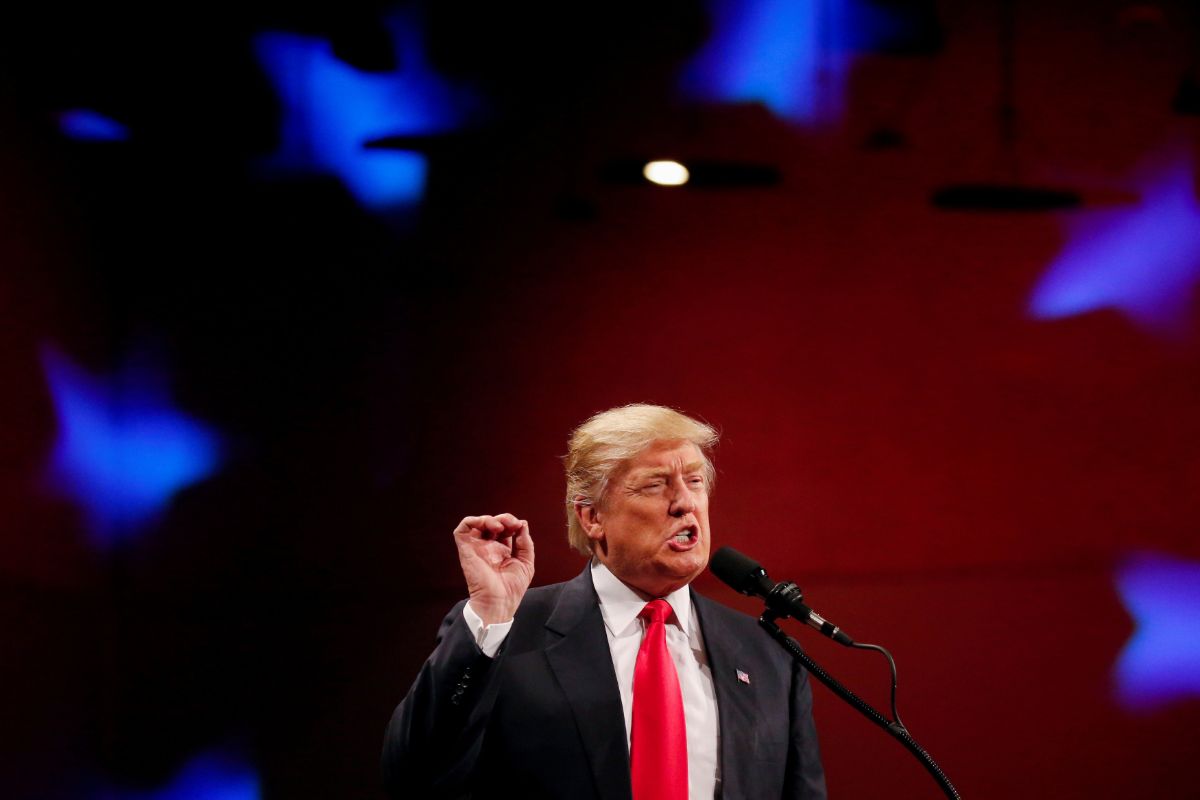Donald Trump | FOTO: REUTERS