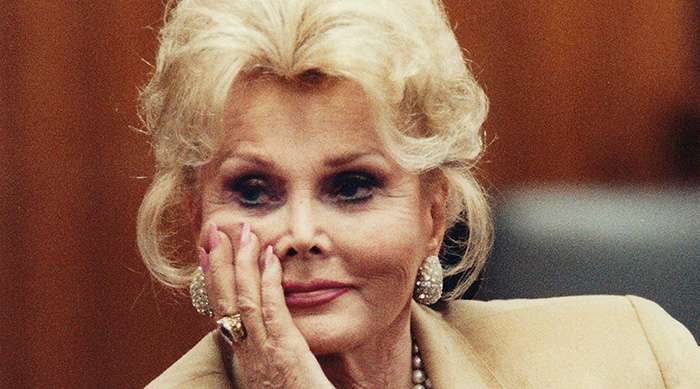 Zsa Zsa Gabor