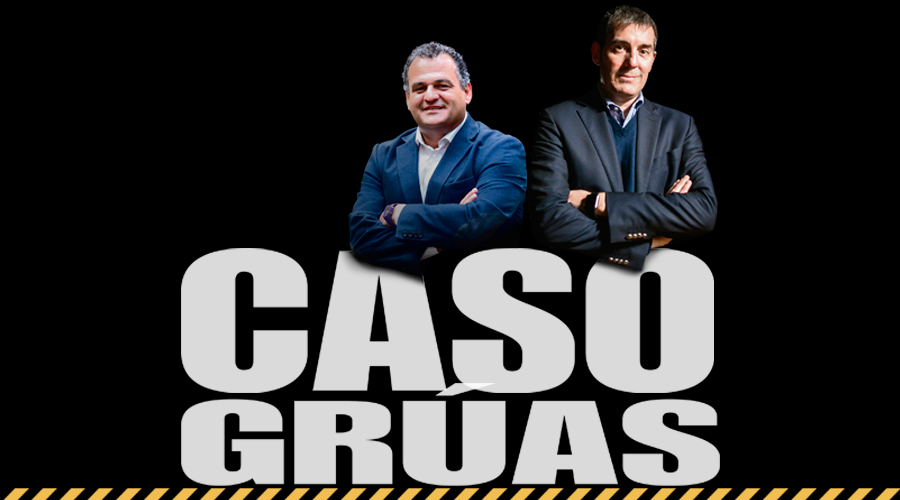 CASO GRÚAS