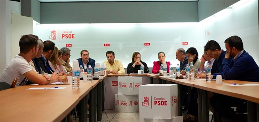 GESTORA PSOE CANARIAS
