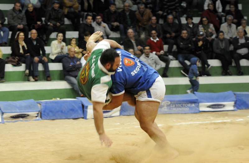 Oliver Gil y Samuel Rodriguez