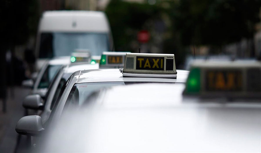 TAXIS SANTA CRUZ TENERFIE