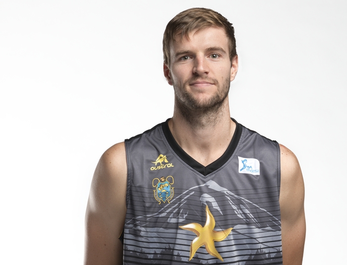 El jugador canadiense llegó el pasado verano al CB Canarias. ACB Media