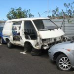 Los denunciantes aseguran que, si los coches hubieran sido retirados para desguace, no deberían seguir en el depósito municipal | DA 