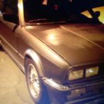 No es un desguace, es un depósito del servicio municipal de grúas en La Laguna, donde supuestamente se sacaban piezas de los coches, algunos de ellos retirados apenas unos días antes. DA