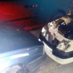 No es un desguace, es un depósito del servicio municipal de grúas en La Laguna, donde supuestamente se sacaban piezas de los coches, algunos de ellos retirados apenas unos días antes. DA