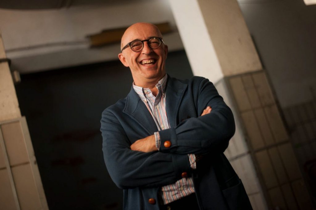 Pedro Suárez. / FRAN PALLERO