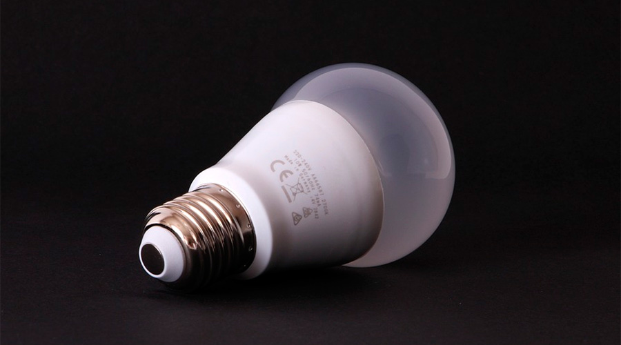 BOMBILLA LUZ LED