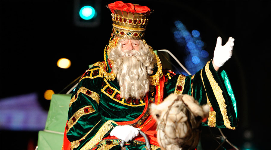 CABALGATA REYES 2015