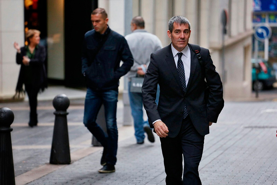FERNANDO CLAVIJO PARLAMENTO
