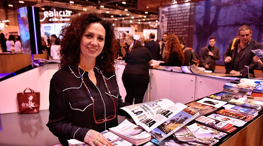 FITUR LA LAGUNA 2017