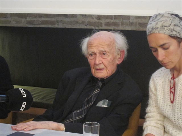 Muere Zygmunt Bauman, uno de los grandes pensadores europeos del siglo XX