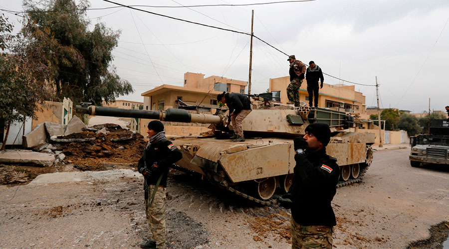 MOSUL IRAK