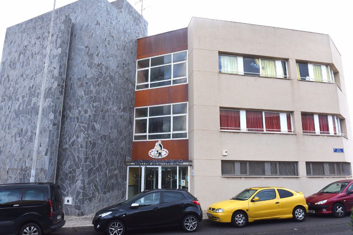 Instalaciones de la Fundación. S. Méndez