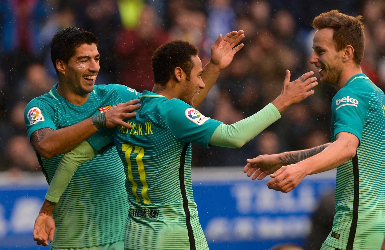 Alavés vs. Barcelona | REUTERS/Vincent West