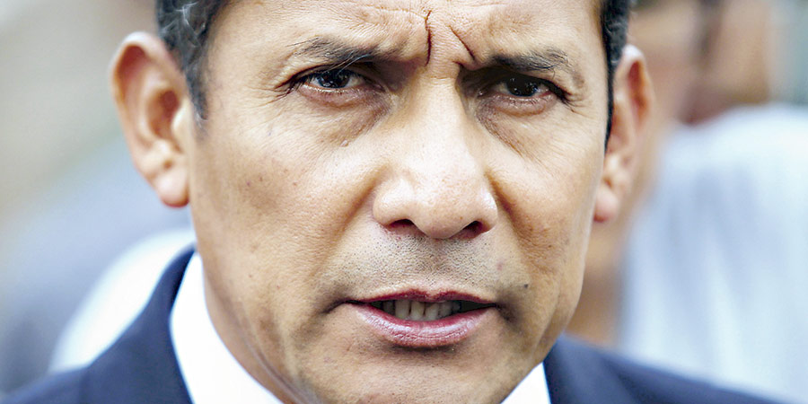 Ollanta Humala, expresidente del Perú | REUTERS