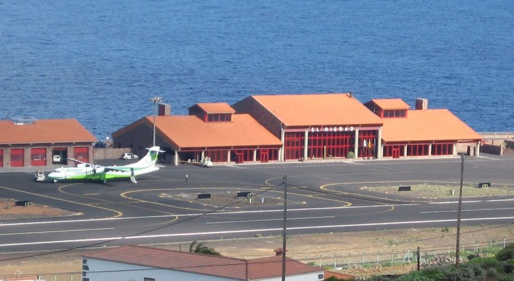 Aeropuerto El Hierro