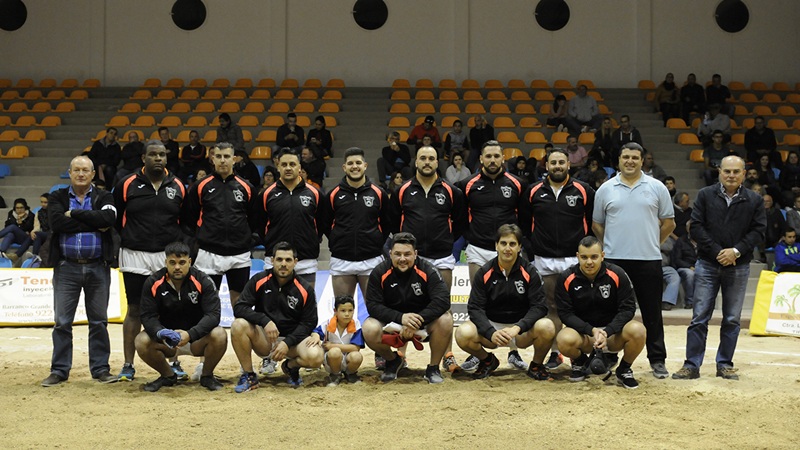 Brisas del Teide campeon Tercera