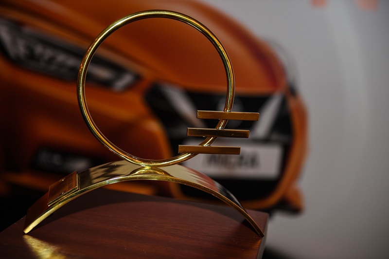 Entrega coche del Año en Canarias 2017 Nissan Micra