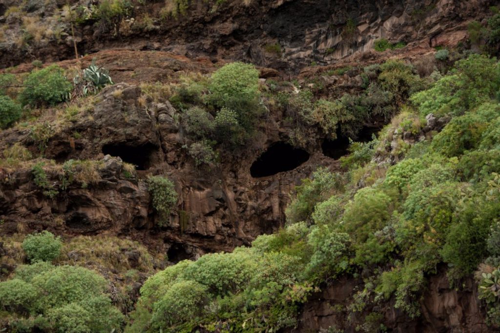 Imagen de la Cueva de Bencomo | Fran Pallero
