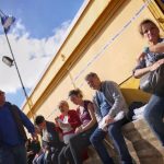 Urbanismo procede a precintar los kioscos de las Teresitas | Andrés Gutiérrez