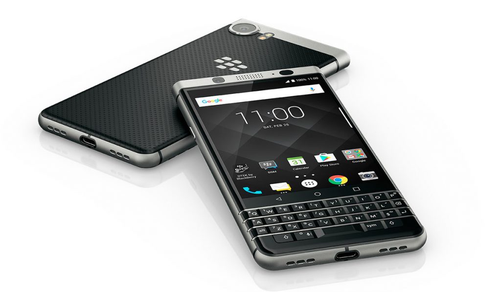 BLACKBERRY KEYONE