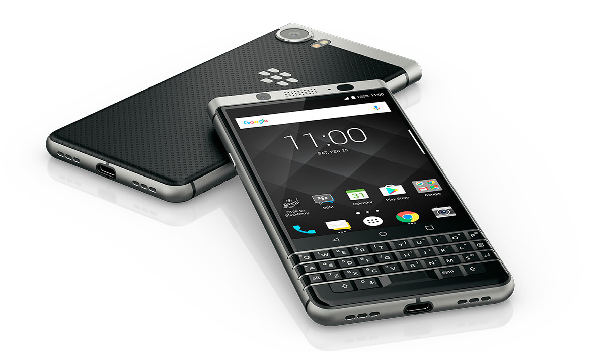 BLACKBERRY KEYONE