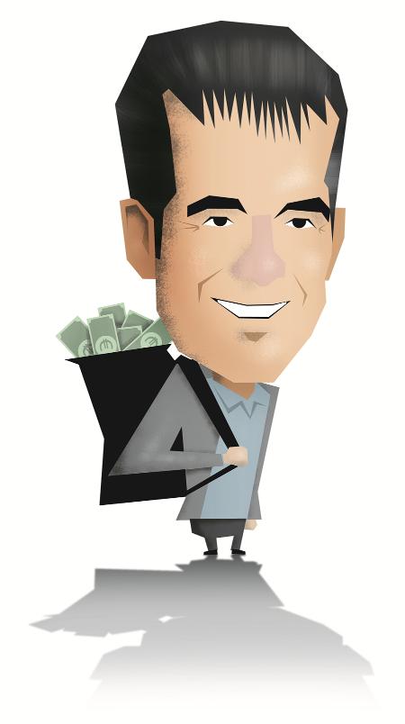 La mochila de Fernando Clavijo | SUJA