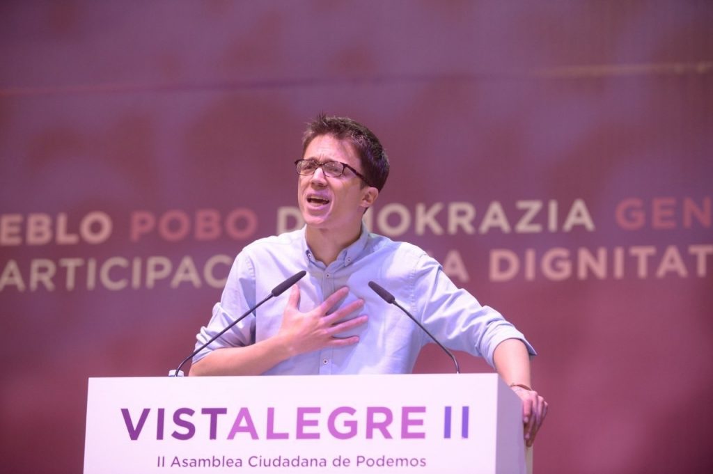 Íñigo Errejón